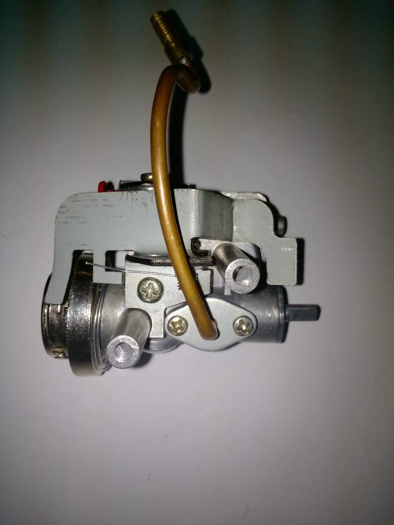 厂家直销卡式炉阀体