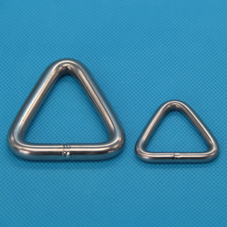 各种尺寸304不锈钢三角环 厂家直销【巨量库存 】