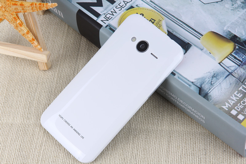 优普u6正品迷你学生双核手机安卓智能四核40寸双卡双待500万照相