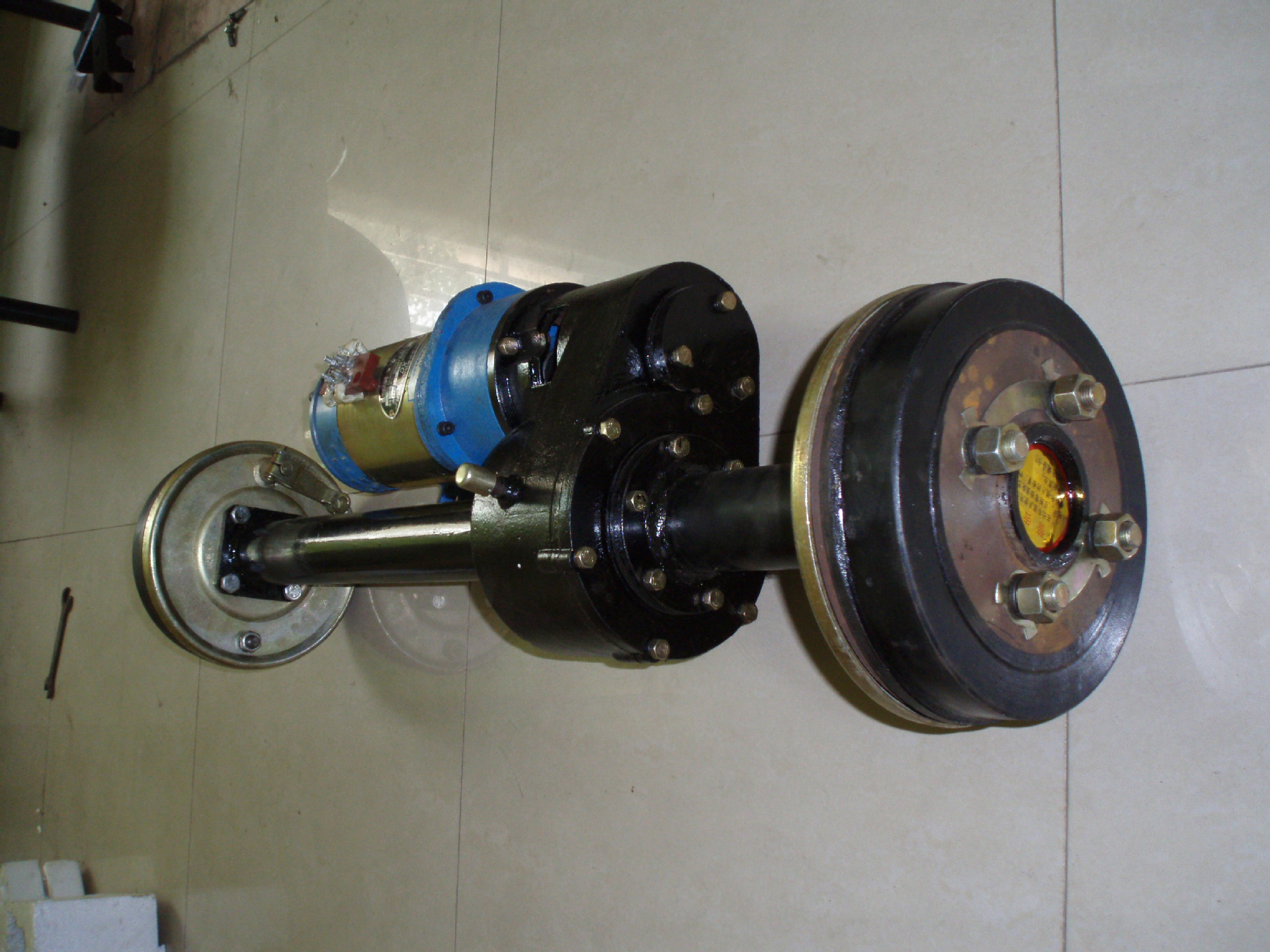 供应三轮摩托车微车 电动车后桥,厂家直销锐动后桥,长安后桥