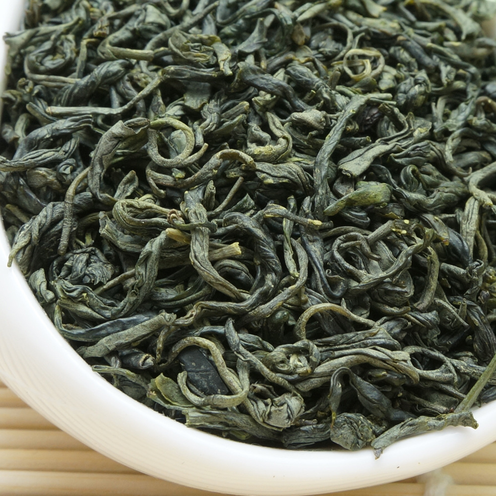2014新茶特级炒青绿茶高山云雾散装茶叶批发厂家