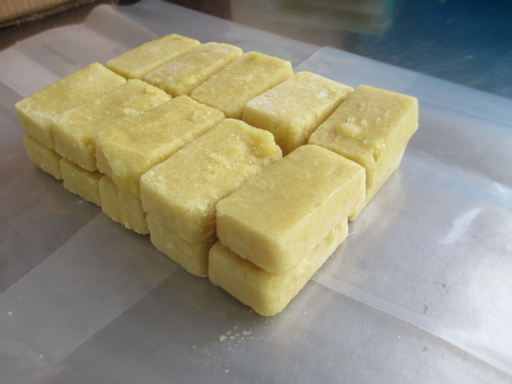 速冻 姜泥块20g/块 图片_高清大图 - 阿里巴巴