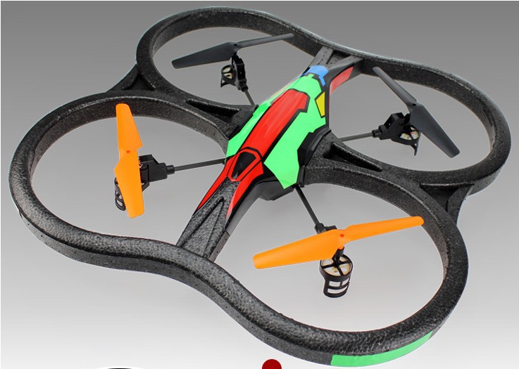 x30 入侵者飞行器ufo 50cm长 超大型四轴飞行器 厂家直销低价批发