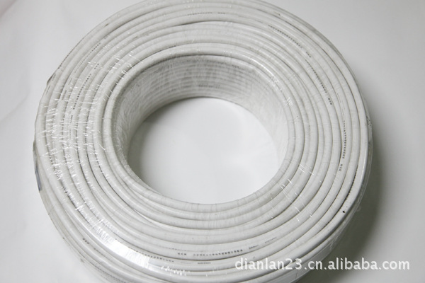 5平方 硬护套线 扁平双塑料 铜芯国标价格