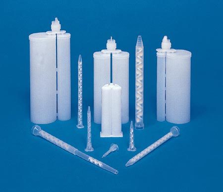 双组份500cc二比一针筒,大容量ab胶针筒