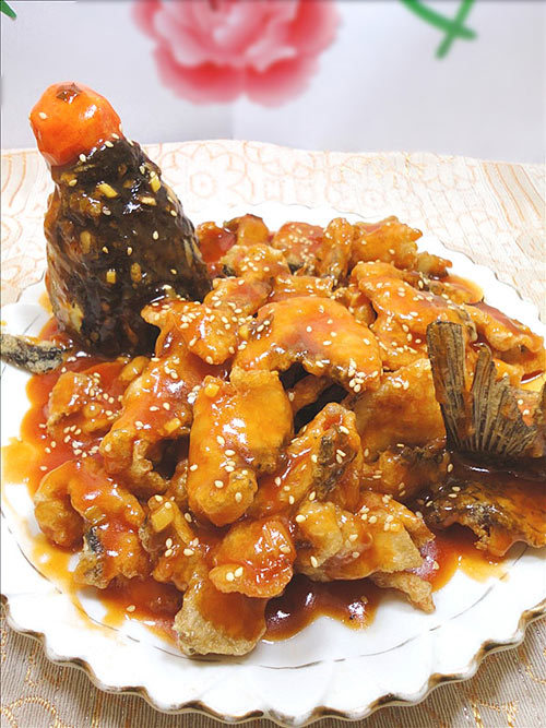 批发优质草鱼 冷冻草鱼片 营养健康的草鱼片 开边草鱼片