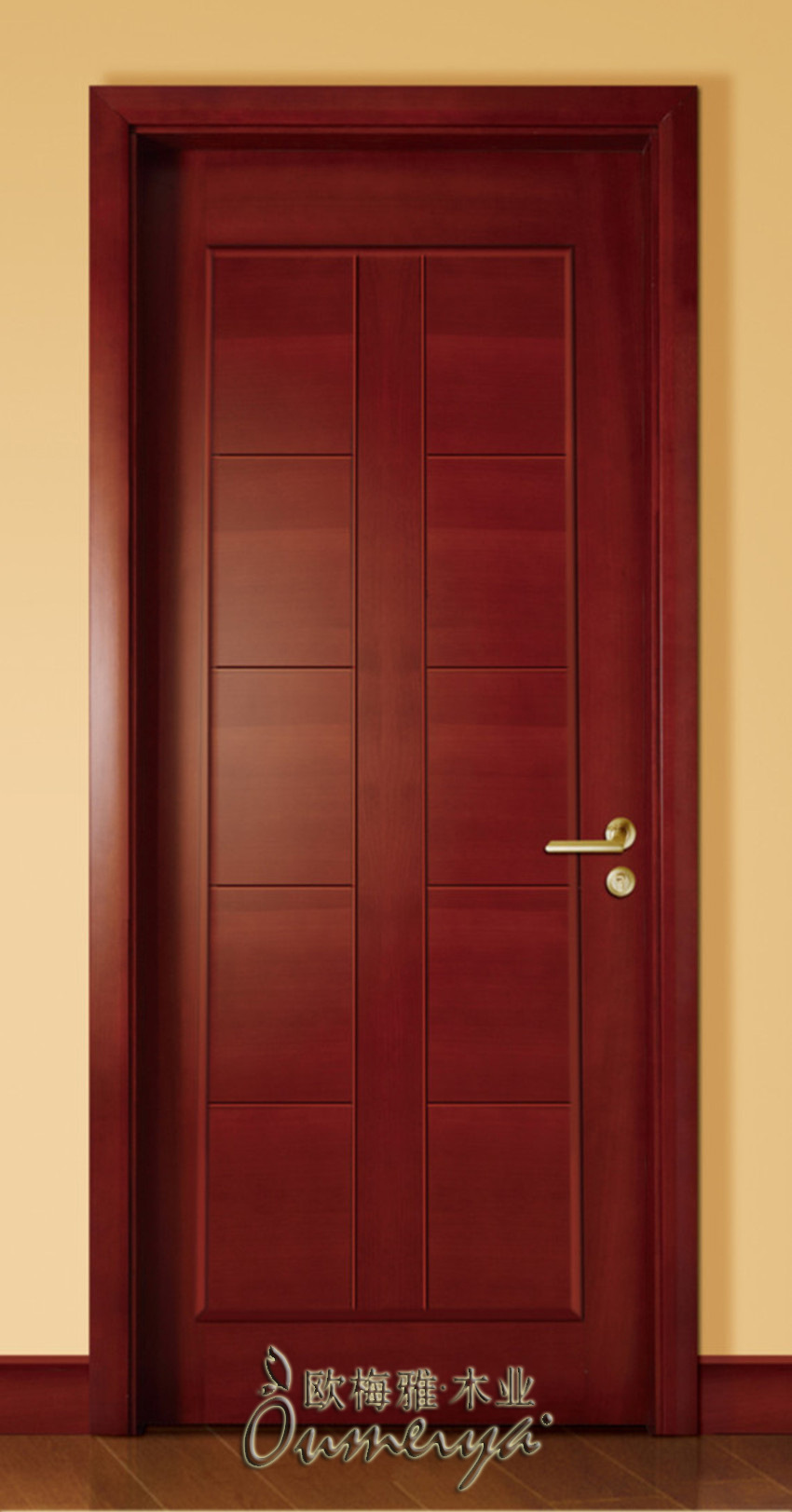 实木房间平开门 量大从优 批发木质门 批发优质平开门 木质门