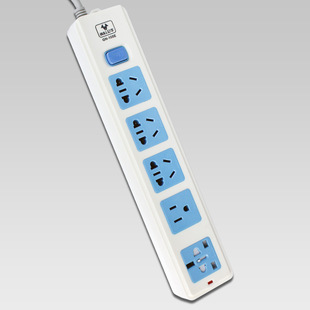 批发供应商公牛插座带港版英标插座 开关插座gn-105e 3米 排插