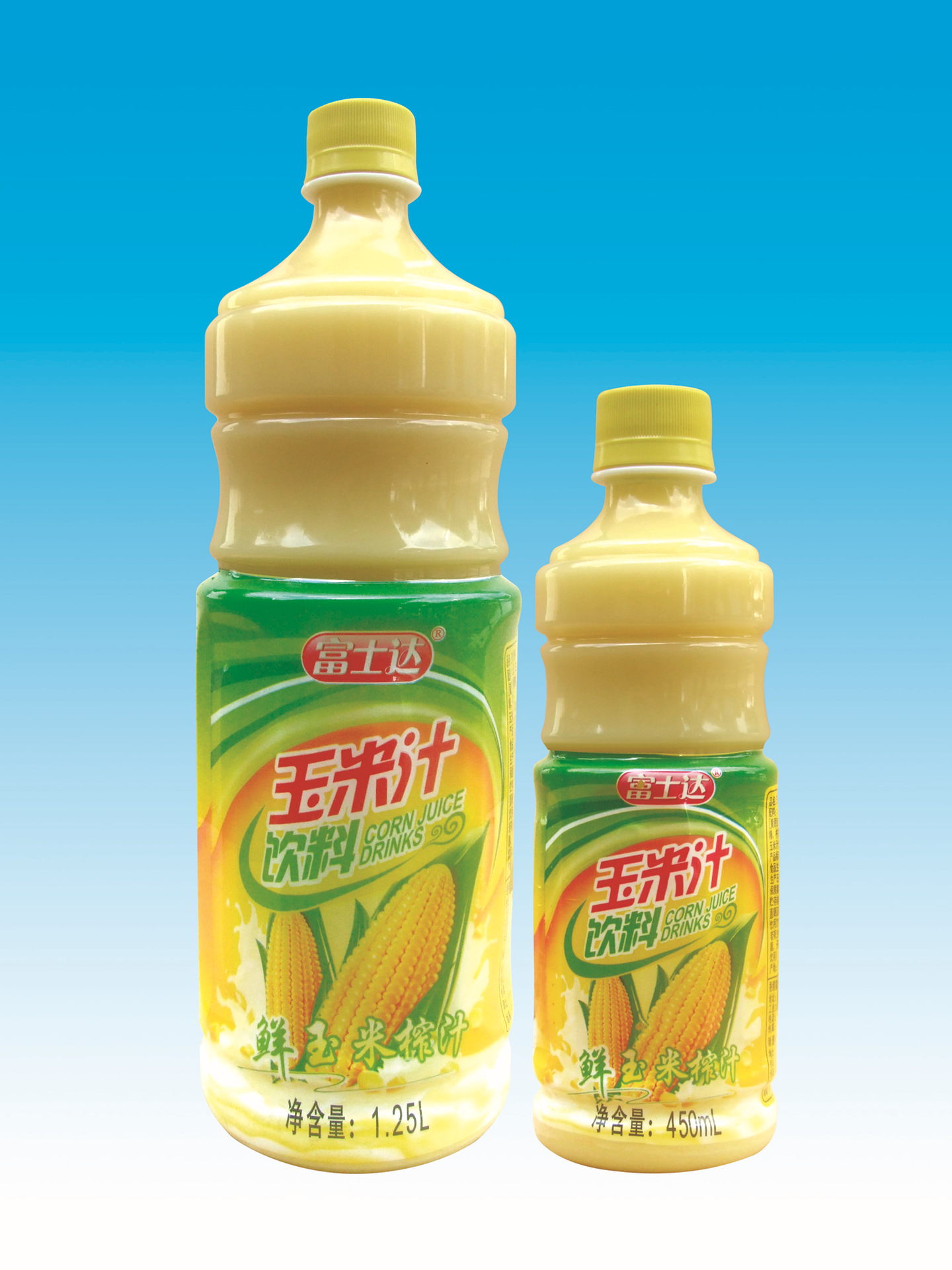 玉米浆粗粮产品图