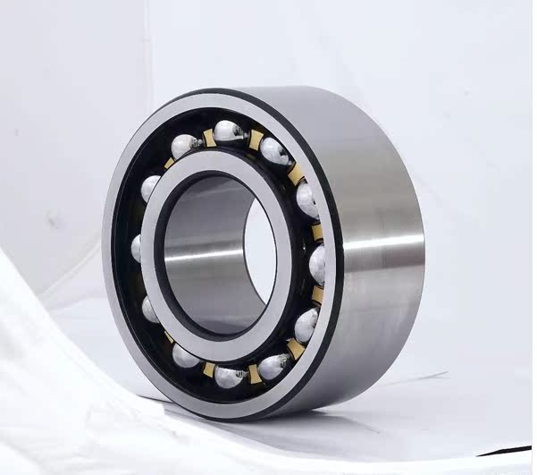 蓝宇3209 专业生产3056双列角接触轴承 黑边黑角 替代进口