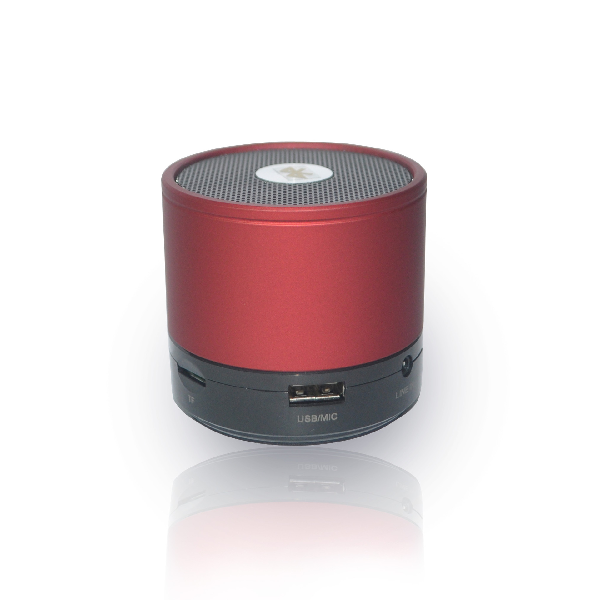 批发水晶透明包装蓝牙音箱 插卡音响 低音炮礼物创意礼品音响