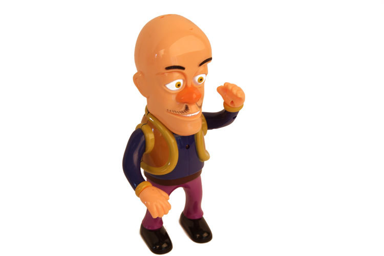 熊出没6815 故事机儿童早教机 光头强卡通形象 故事机图片_4