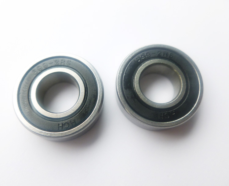 供应hch环驰699-2rs轴承 朔胶密封699轴承