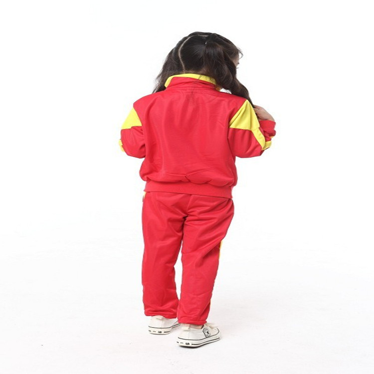 2013幼儿园园服 秋冬款 校服批发定制 新款秋装幼儿园园服 校服