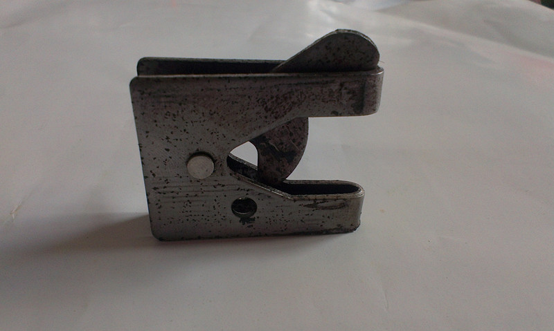 狗笼门扣 狗笼碰锁 狗笼各种冲压配件 狗窝锁扣