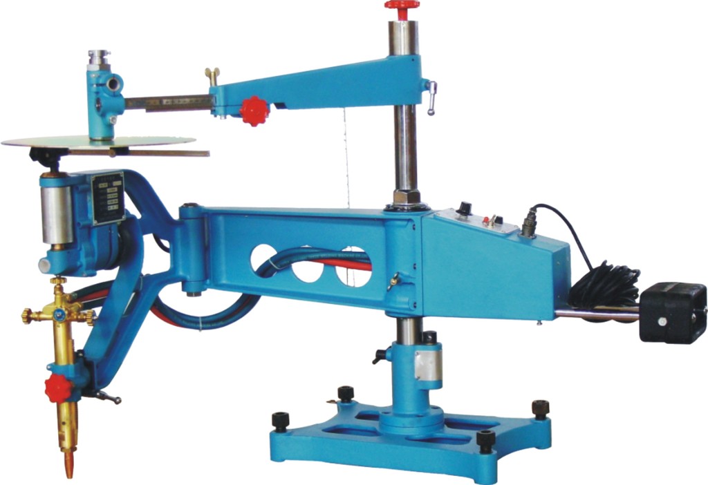 上海通用仿形气割机