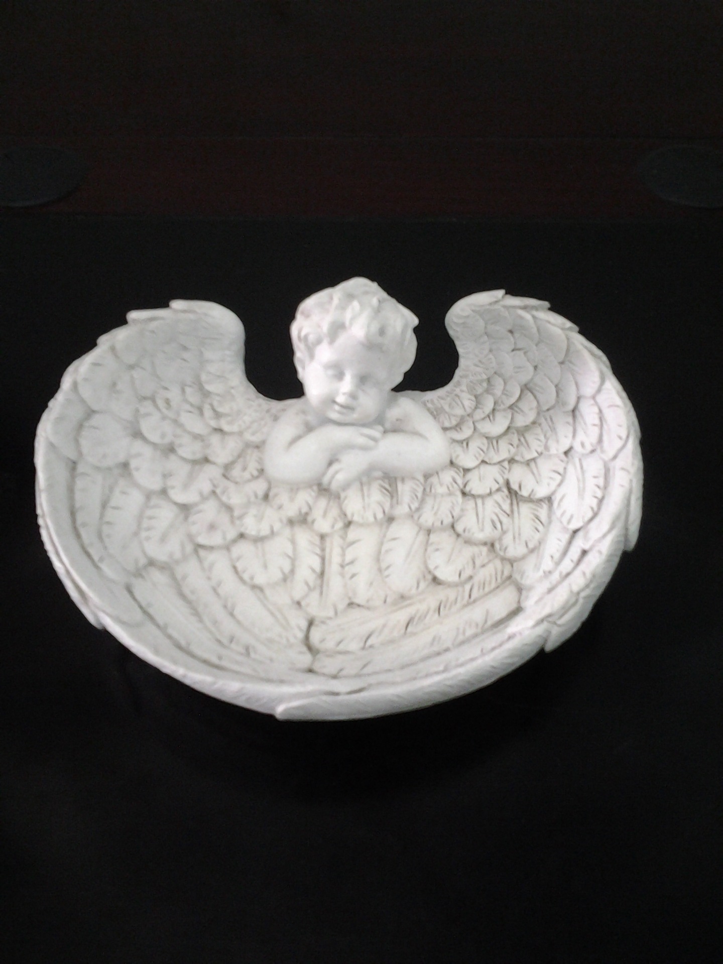 厂家直销生产订做 天使工艺品 石膏工艺 树脂工艺品