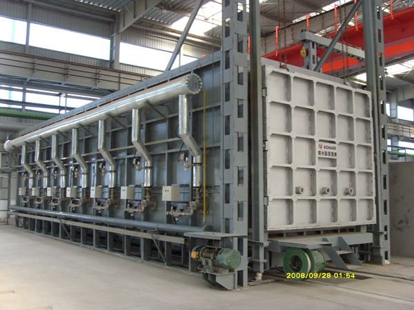 苏能环保 工业炉窑系列 热处理炉