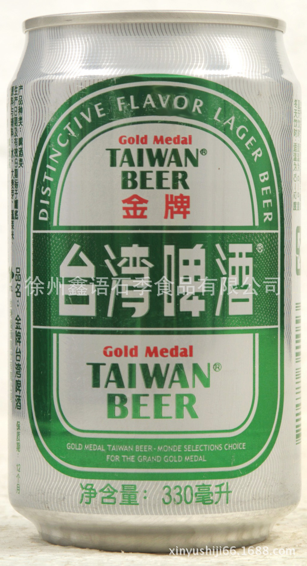 批发供应进口听装mine台湾啤酒品质保证