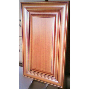 欧洲胡桃木抽屉门 橱柜门板