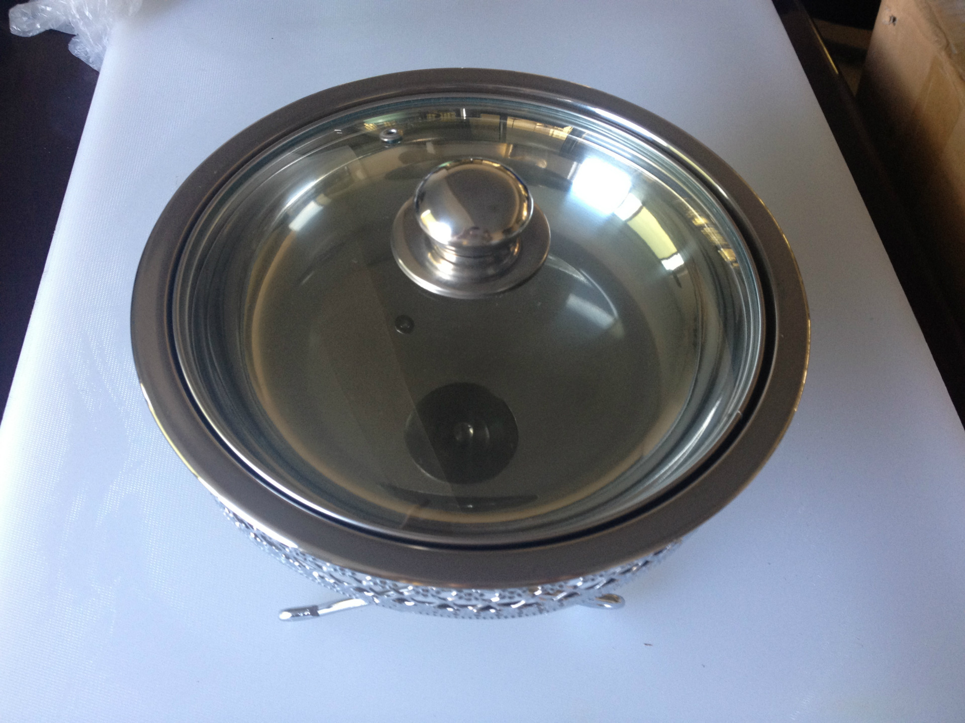 海参御锅 酒精锅 小火锅 家用 酒精炉锅