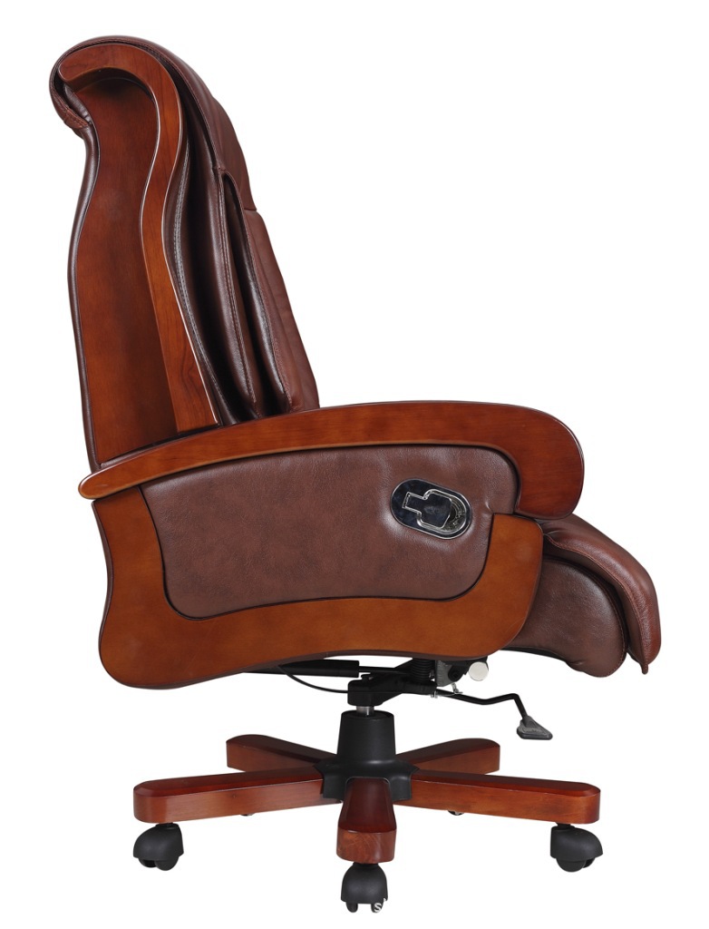 专业制造中大班真皮椅 沙发 办公椅