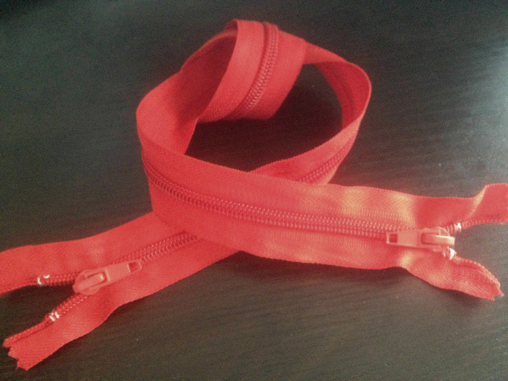 厂家直销尼龙拉链5号双闭尾拉链/箱包拉链/拉链定做