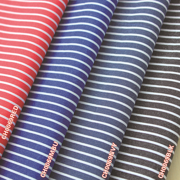 英伦风休闲条格面料 全棉磨毛衬衫布 手感柔软饱满