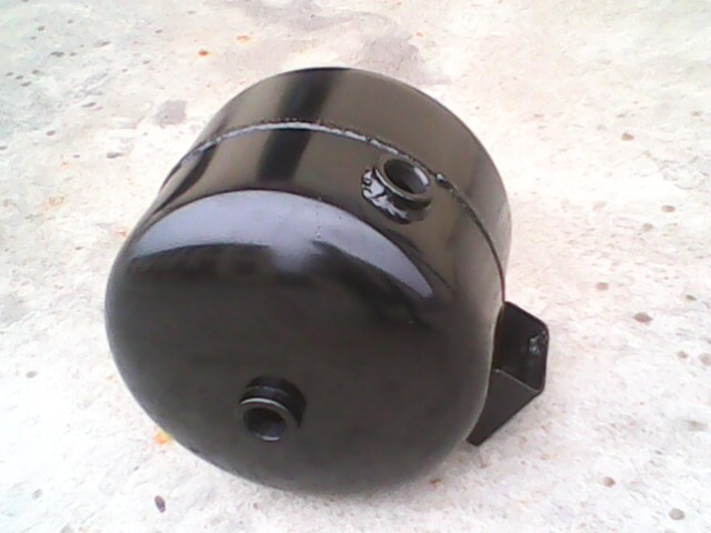 5l储气筒 储气罐 北汽福田欧曼编辑