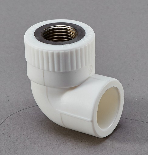 【现货直销】ppr 给水内丝弯头内牙弯头 厂家认证 专业供应