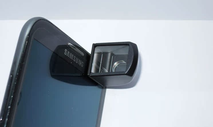 供应通用型磁吸式手机潜望镜