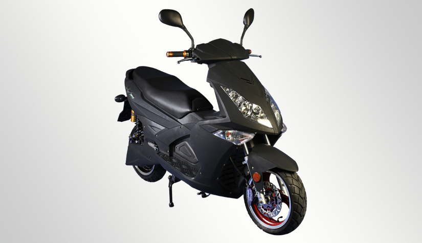 电动摩托车骠骑酷车