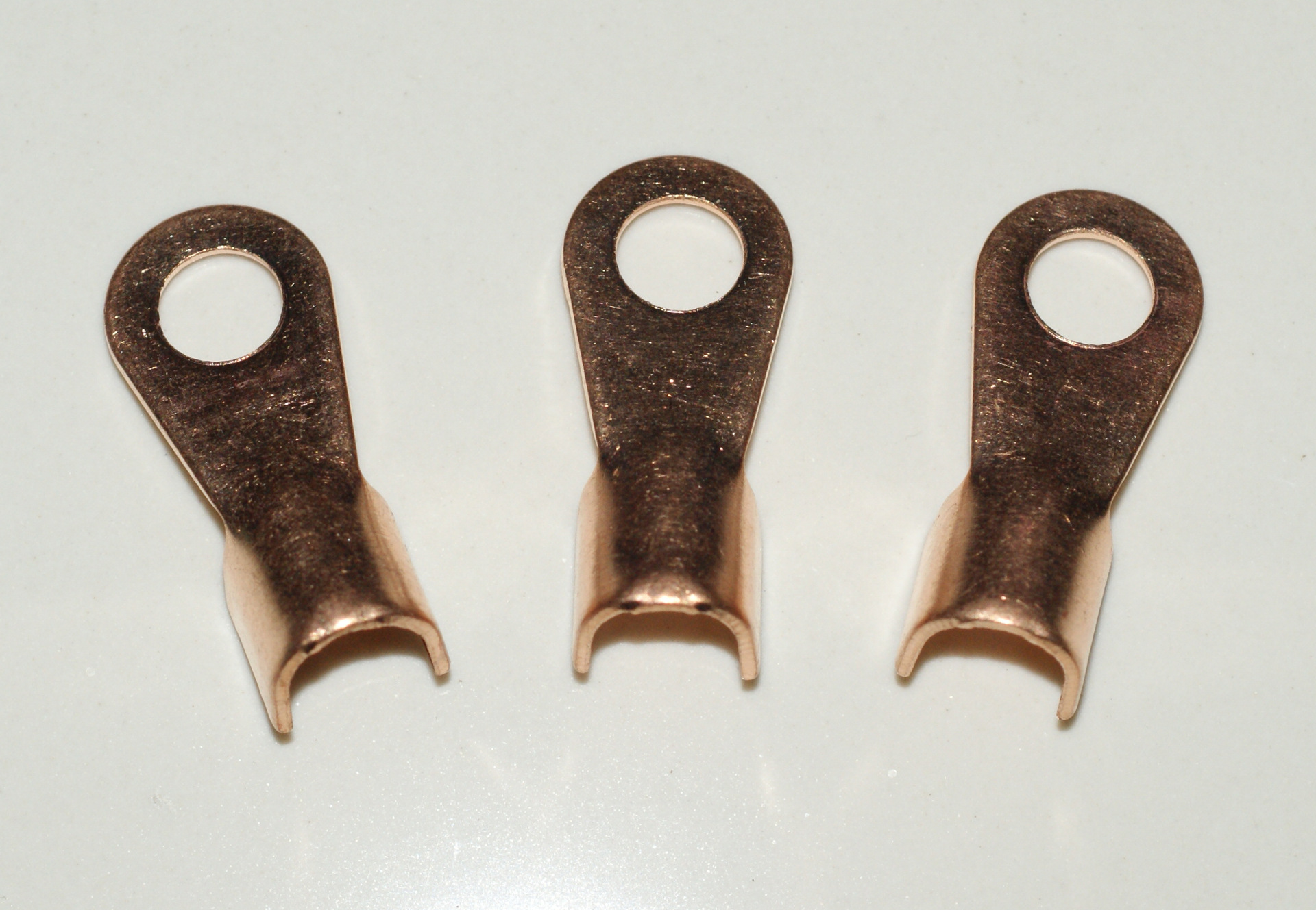 批发otk-80a 铜开口鼻 铜接线鼻 接线耳 接线端子 端头