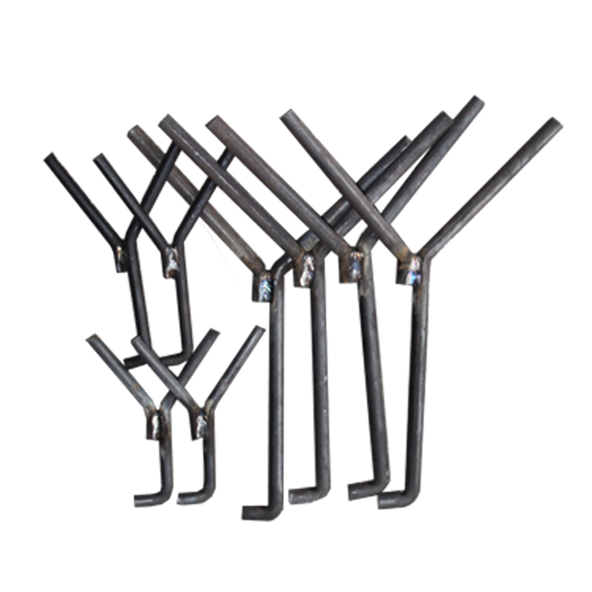 淄博辉邦生产用来固定陶瓷纤维模块专用310不锈钢锚固件