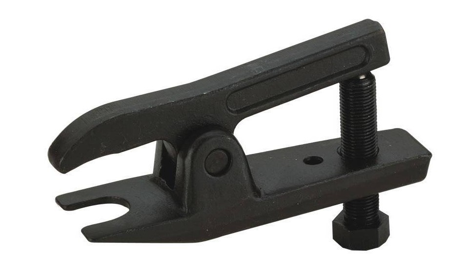 新产品 巨力集团 球头拉马 鸭咀球头取出器 全部热处理镀硌