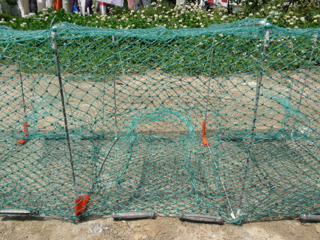 低价批发 小地笼网 经久耐用 质量好 价格优惠 量大从优