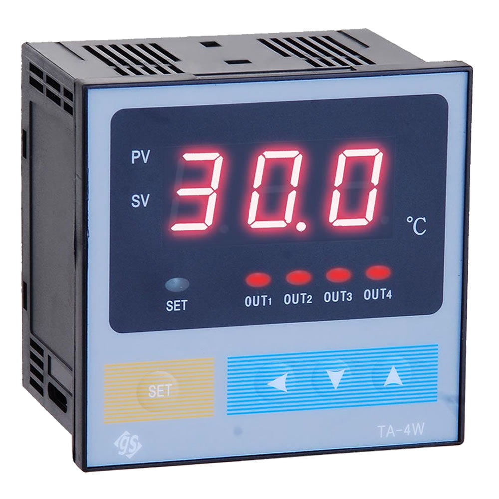 ta-4w大棚温度温控器|智能温控仪|温控表头