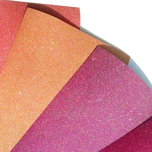 diy相册配件 压花器专用闪粉纸 撒粉纸 金粉纸 大厂品质 批发