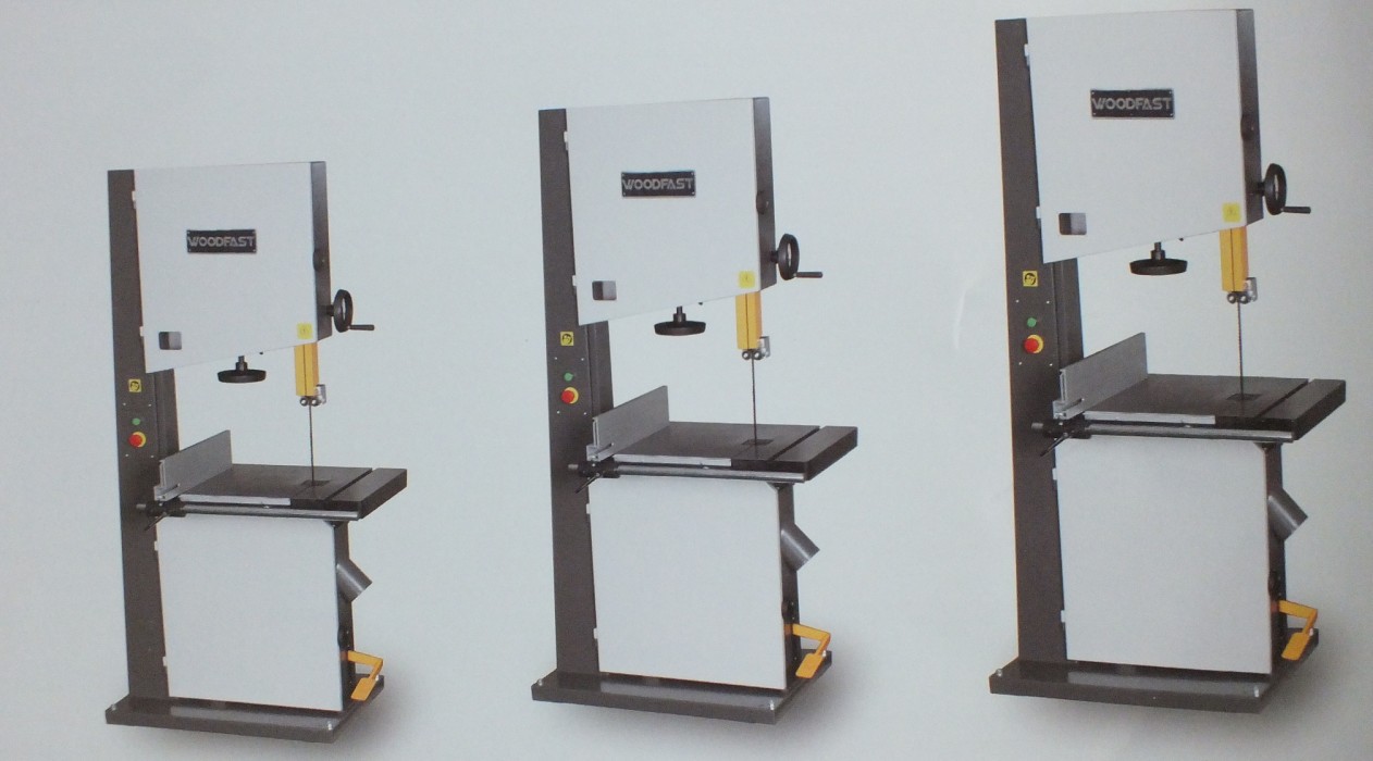 woodfast 沃富特 bs500细木工带锯