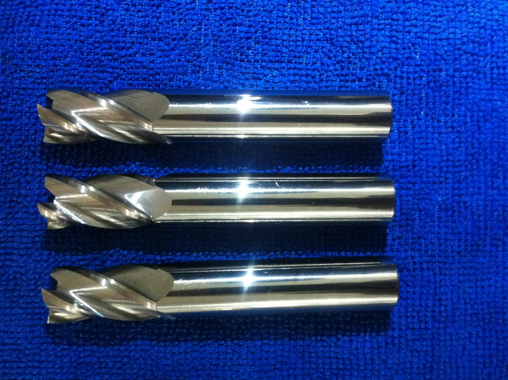 梦特刀具 常州定制加工钻削刀具 整体硬质合金立铣刀