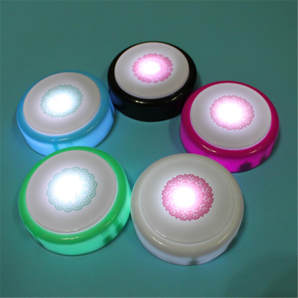 触摸小夜灯 拍拍灯 热卖品 地摊热卖 灯 夜灯