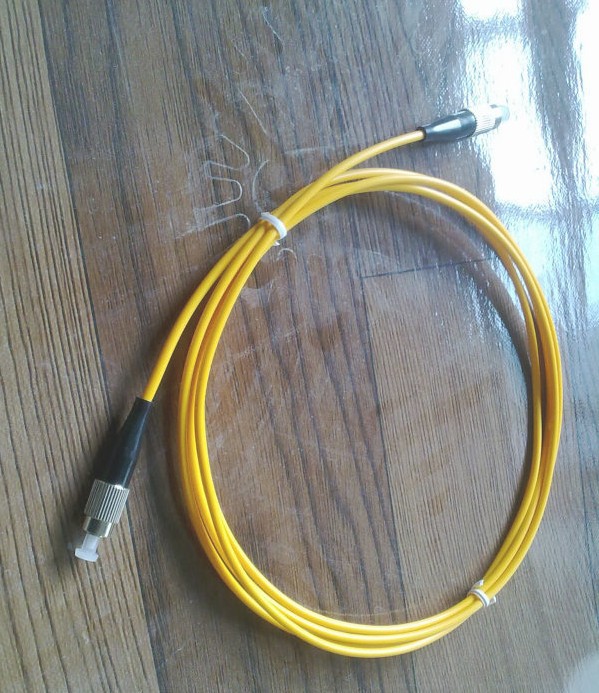 fcfc单芯单模3米光纤跳线