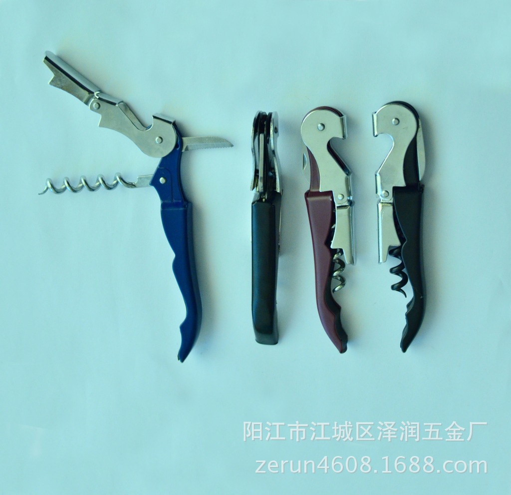 海马刀,砂光刀,红酒开瓶器,酒店用品,红酒具