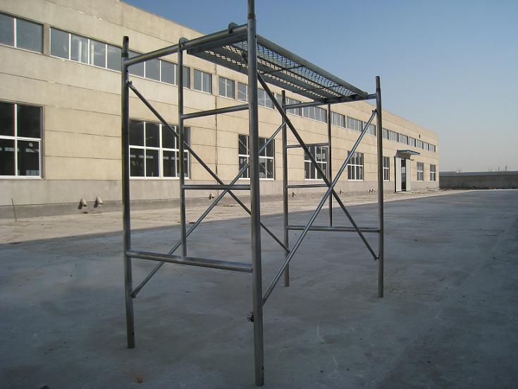 供应门型脚手架