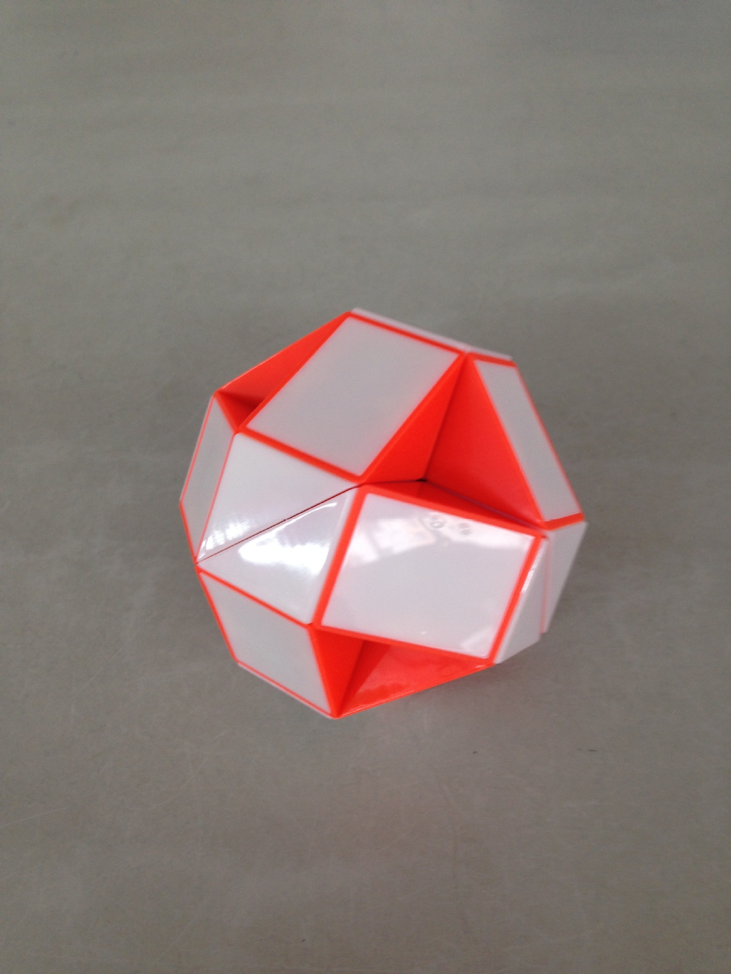 儿童益智玩具/智力千变魔尺玩具球