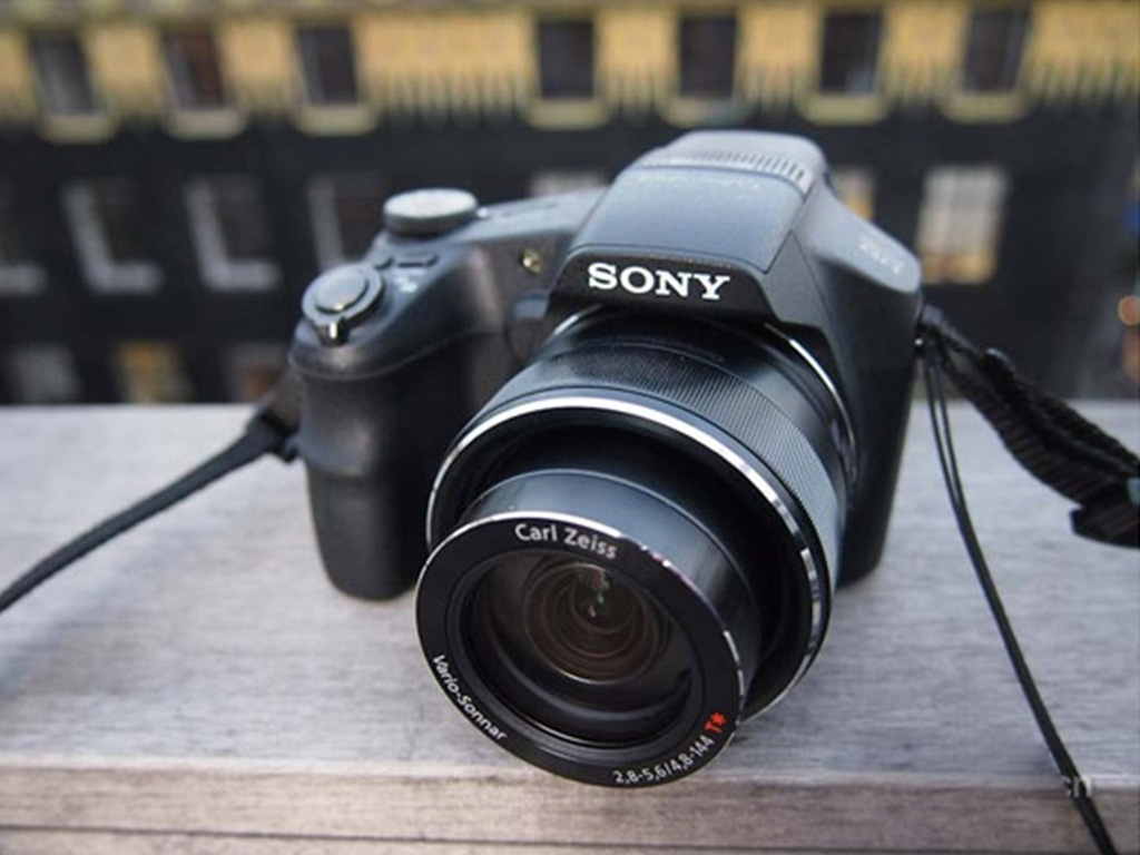 索尼数码长焦相机hx200