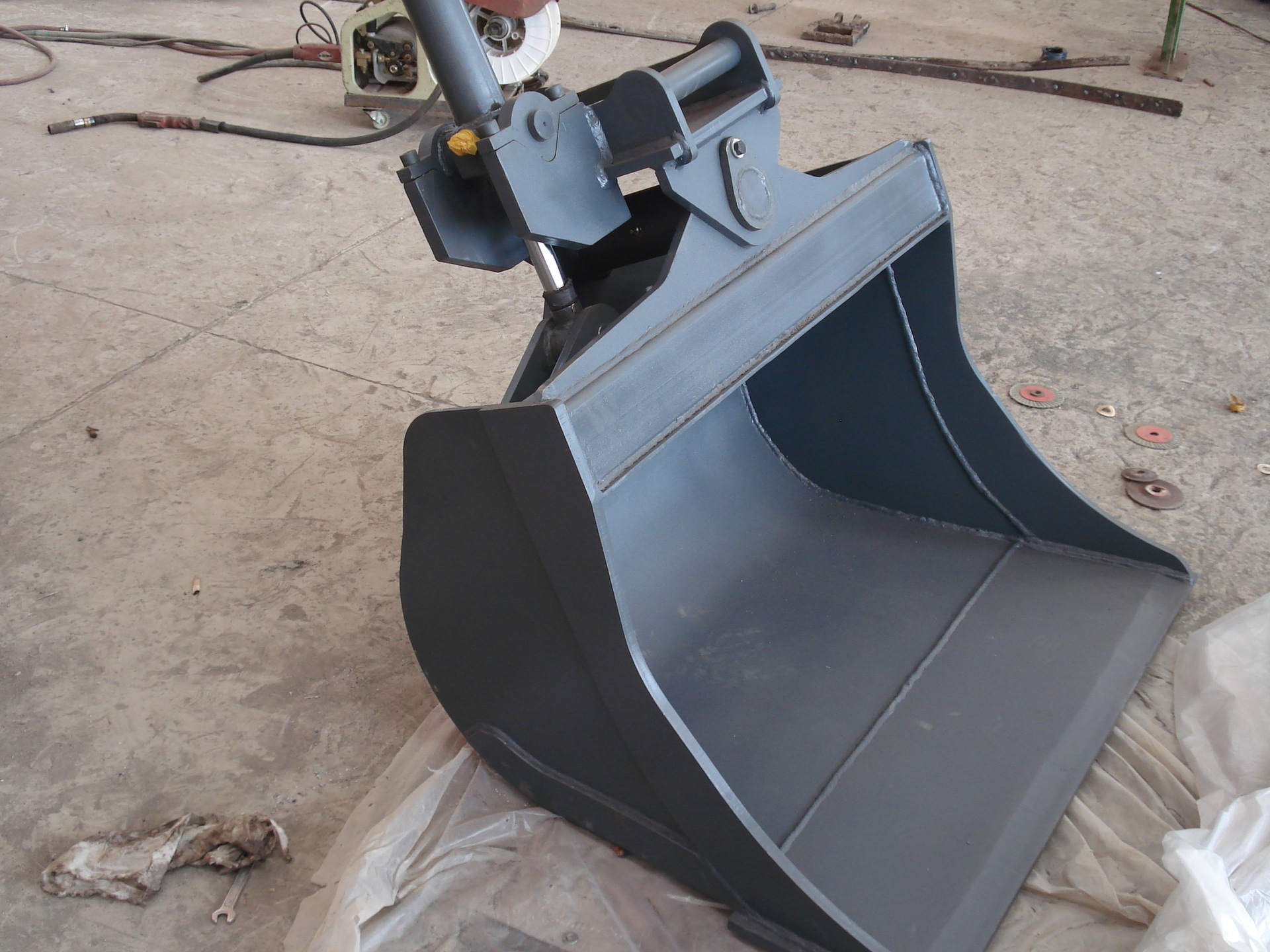 【供应优质偏转铲斗 45度偏转 出口批发】价格,厂家