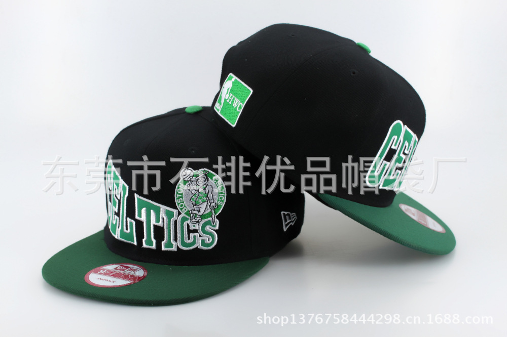 nba芝加哥公牛队chicago bulls棒球帽嘻哈平沿帽豹纹可调节运动帽