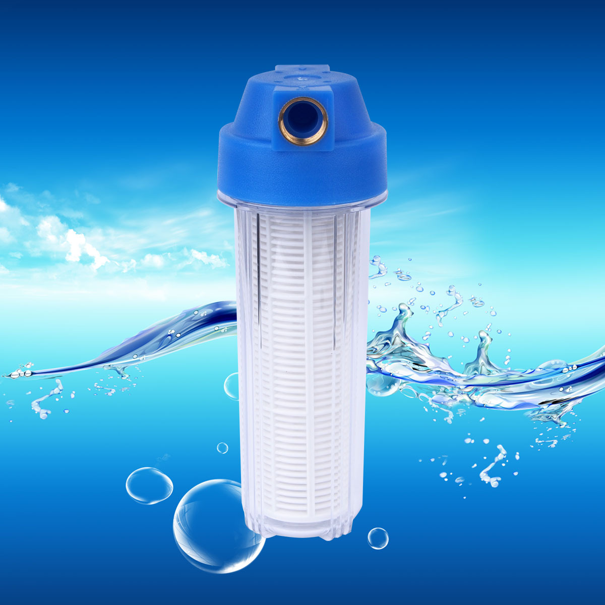 深圳净水机厂家专业推荐bt-lp-10a活性炭净水器 水管净水器