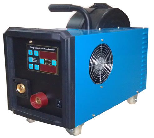 星云chop智能送丝机